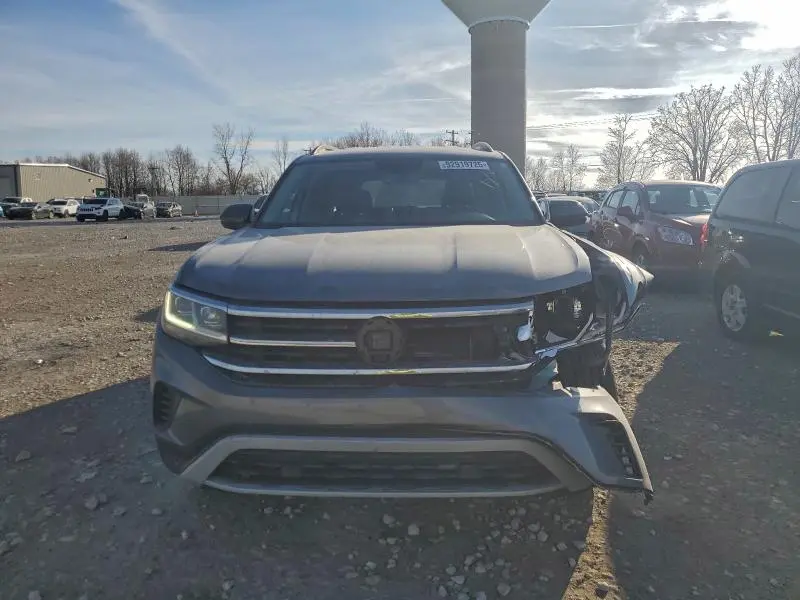 2022 VOLKSWAGEN ATLAS SE  