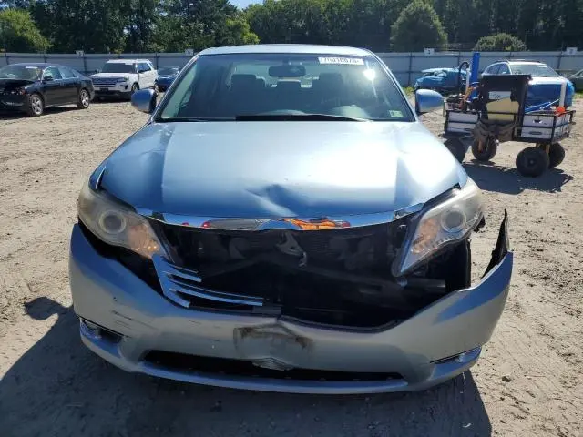 2012 TOYOTA AVALON BASE  