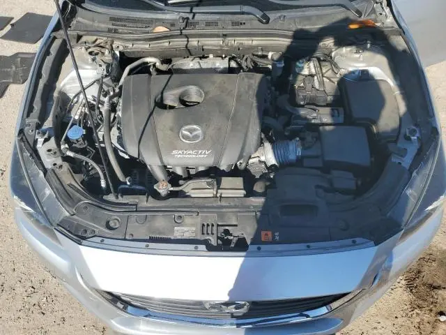 2018 MAZDA 3 TOURING  