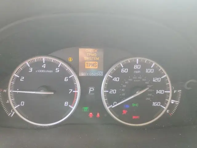2015 ACURA RDX   