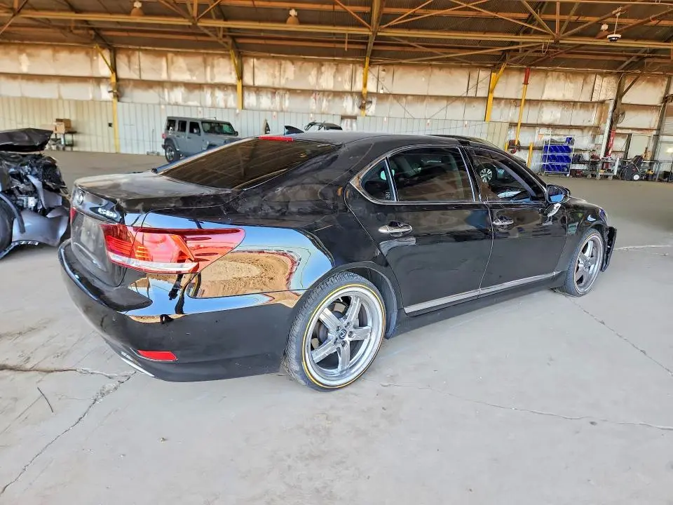 2014 LEXUS LS 460L  