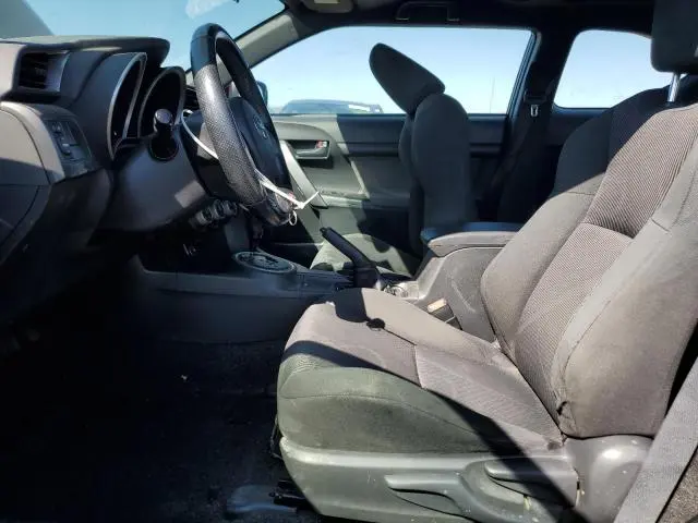 2011 TOYOTA SCION TC   