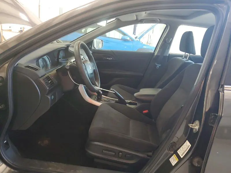 2014 HONDA ACCORD EX  
