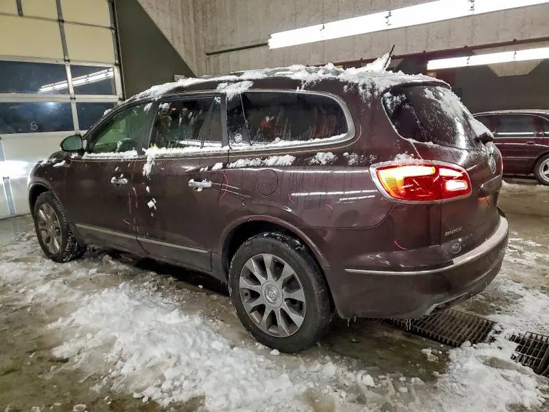 2017 BUICK ENCLAVE   