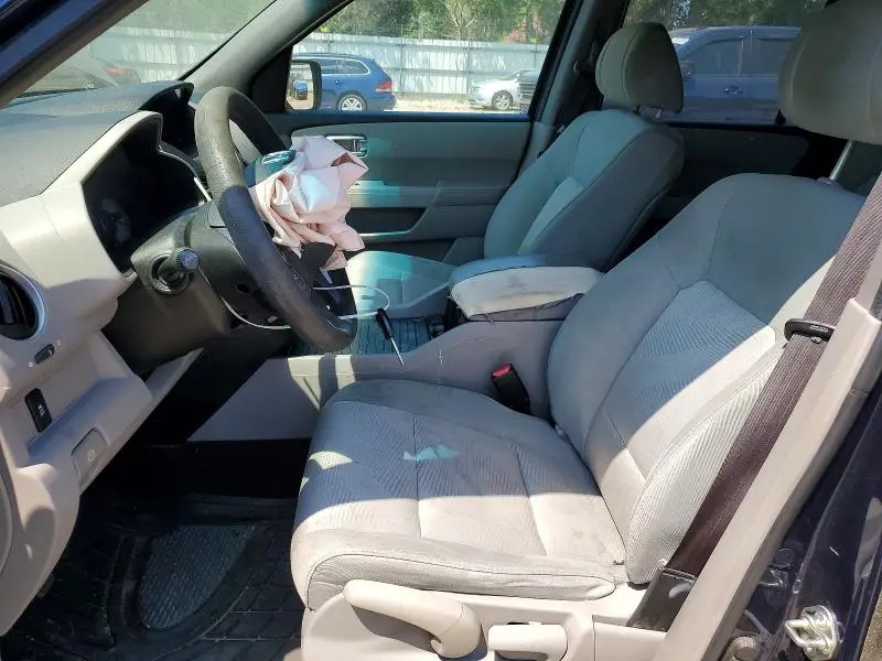 2014 HONDA PILOT LX  