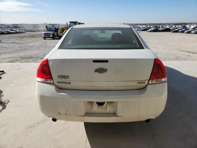 2014 CHEVROLET IMPALA LIMITED LS  