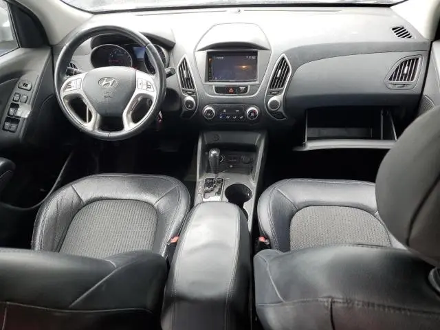 2010 HYUNDAI TUCSON GLS  
