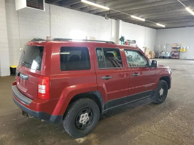 2014 JEEP PATRIOT SPORT  