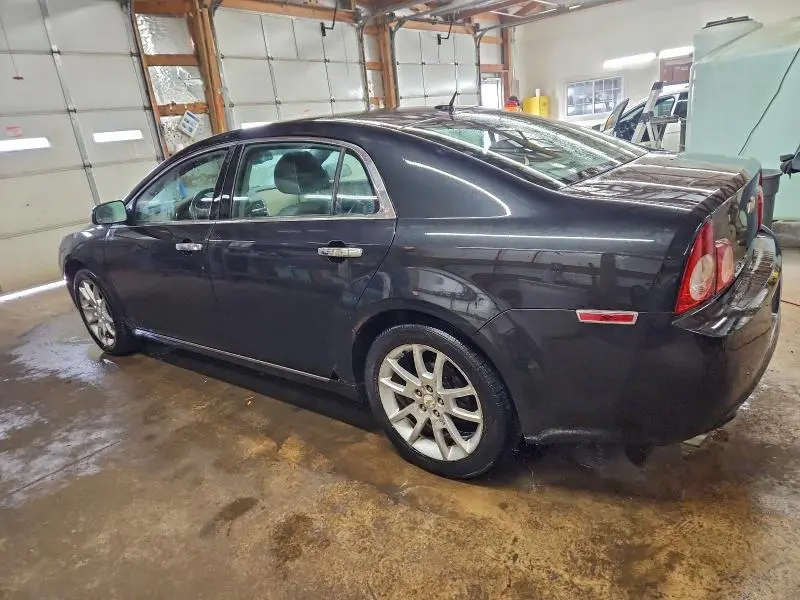 2011 CHEVROLET MALIBU LTZ  