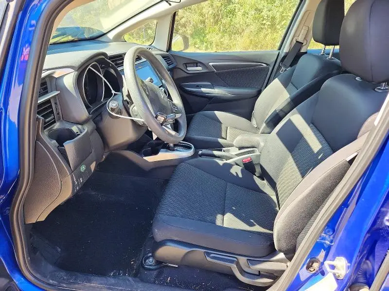 2018 HONDA FIT EX  