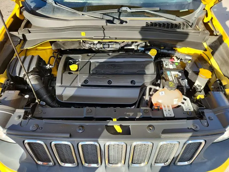 2015 JEEP RENEGADE SPORT  