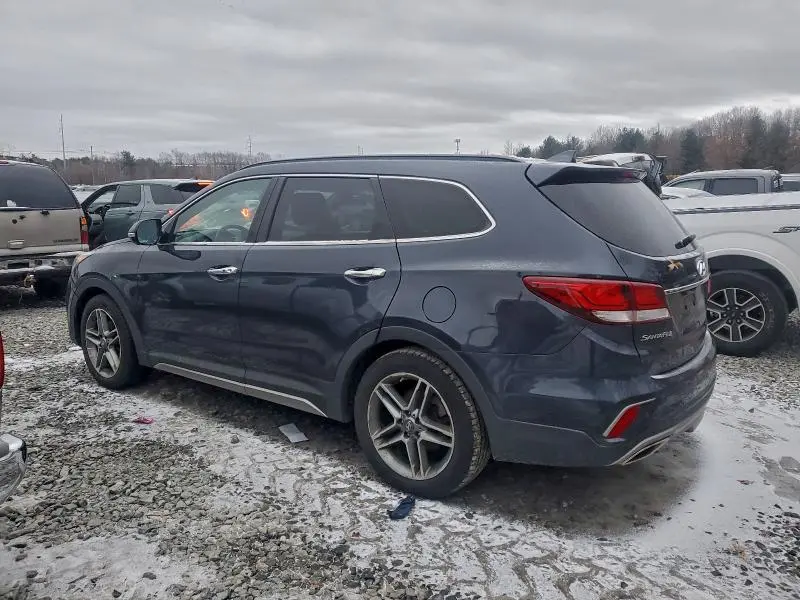 2017 HYUNDAI SANTA FE SE ULTIMATE  