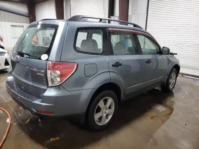 2011 SUBARU FORESTER 2.5X  