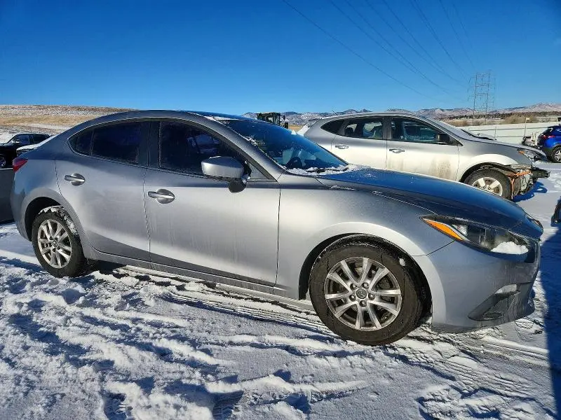 2016 MAZDA 3 SPORT  