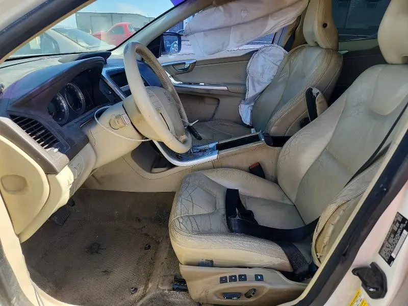 2010 VOLVO XC60 T6  