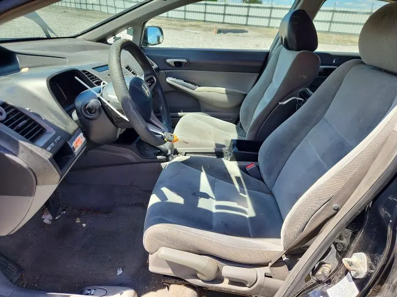 2010 HONDA CIVIC LX  