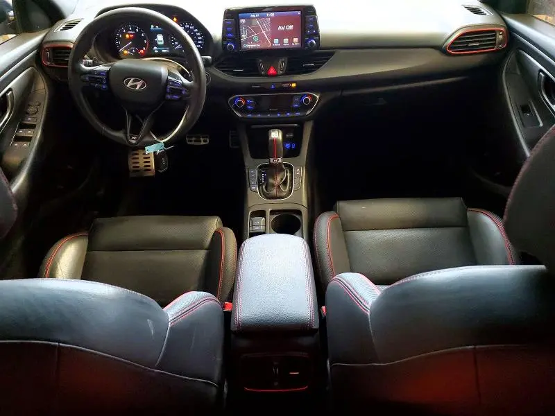 2019 HYUNDAI ELANTRA GT N LINE  