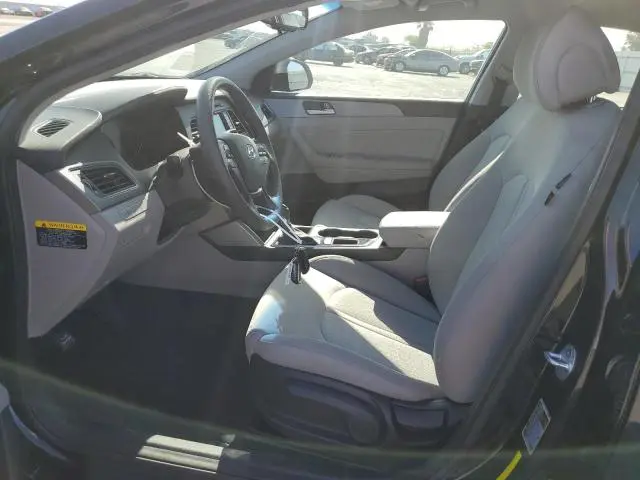 2016 HYUNDAI SONATA HYBRID  