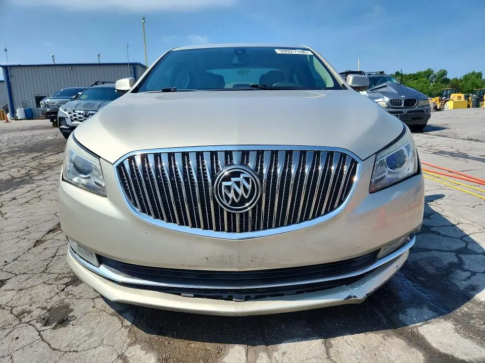 2014 BUICK LACROSSE   