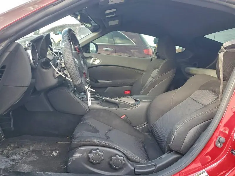 2014 NISSAN 370Z BASE  