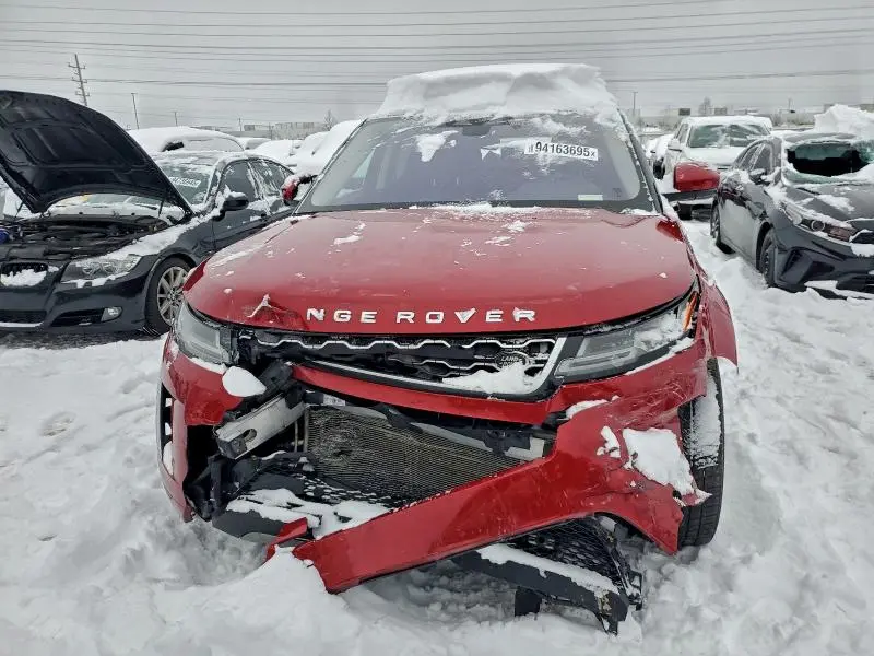 2021 LAND ROVER RANGE ROVER EVOQUE SE  