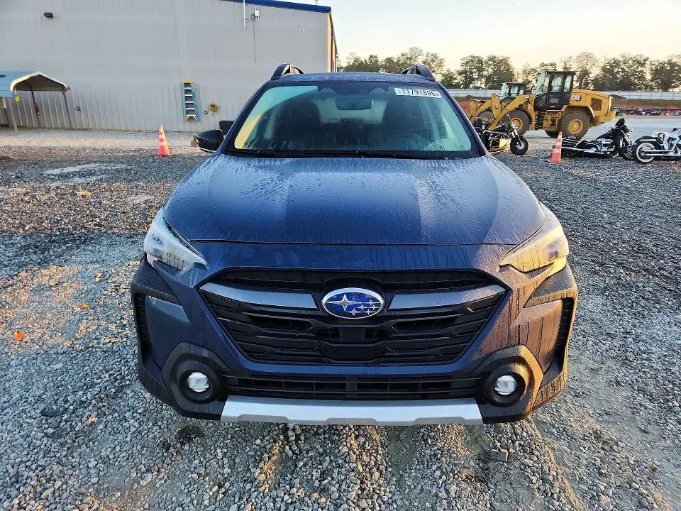 2025 SUBARU OUTBACK LIMITED  