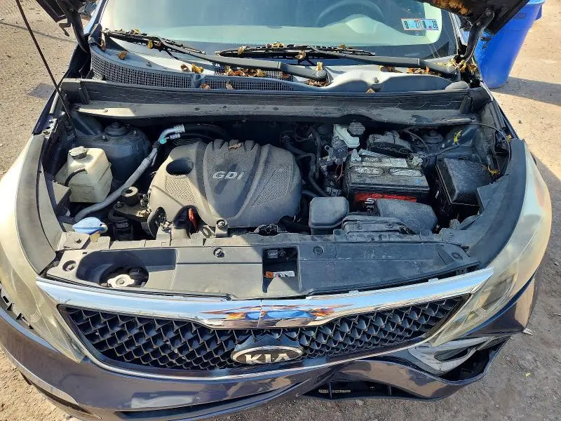 2016 KIA SPORTAGE LX  