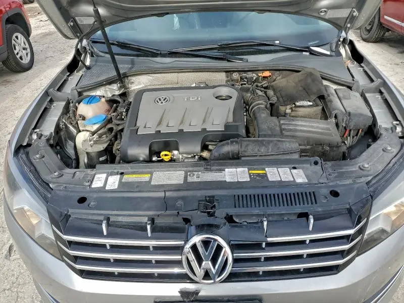 2014 VOLKSWAGEN PASSAT SEL  