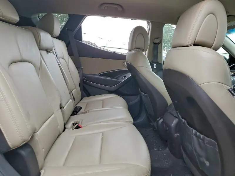 2014 HYUNDAI SANTA FE SPORT   