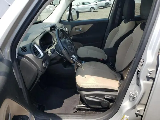2015 JEEP RENEGADE LATITUDE  