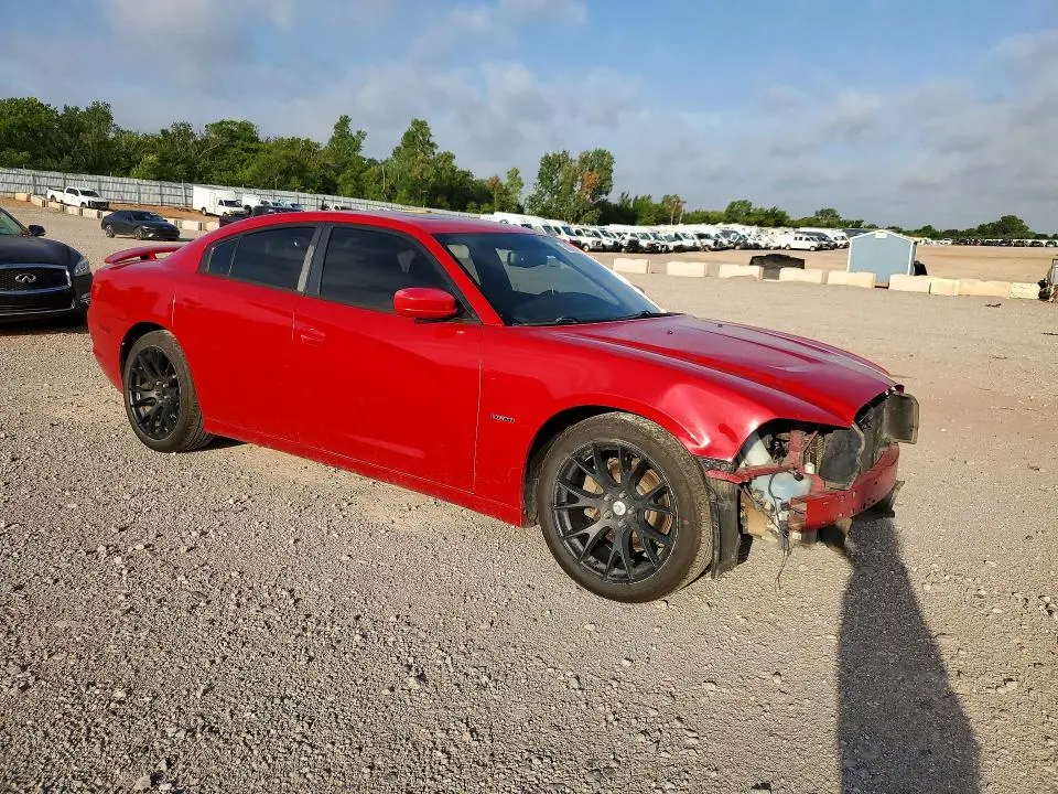 2012 DODGE CHARGER R/T  