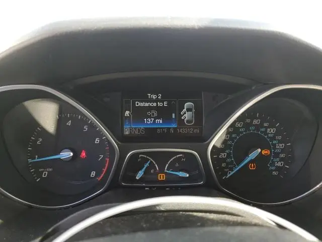 2012 FORD FOCUS SEL  