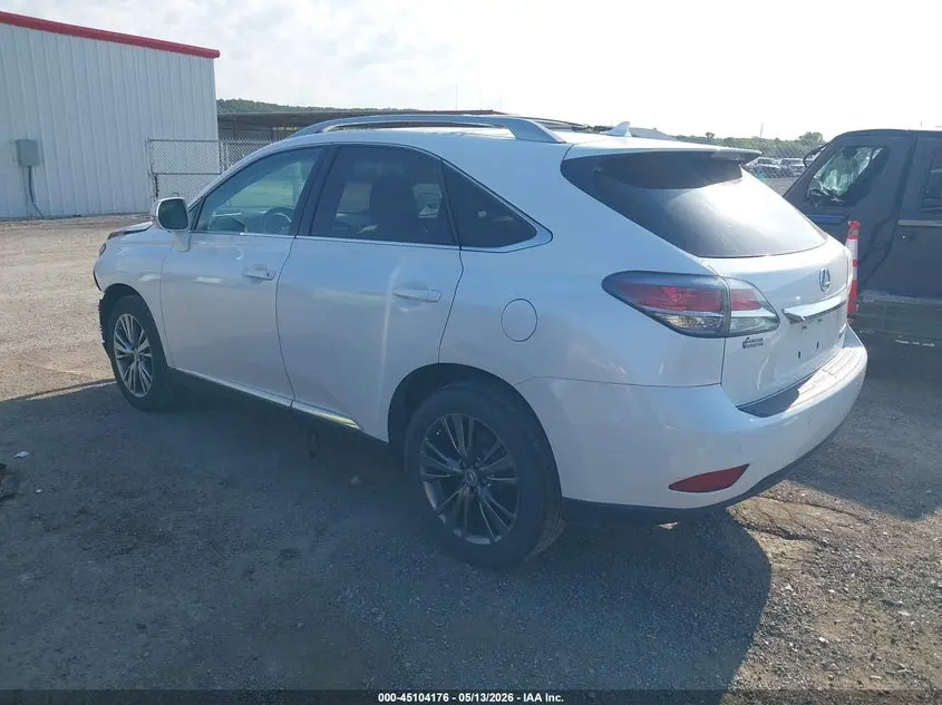 2013 LEXUS RX 350  