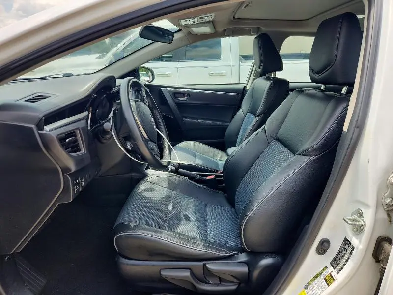 2014 TOYOTA COROLLA S PLUS  