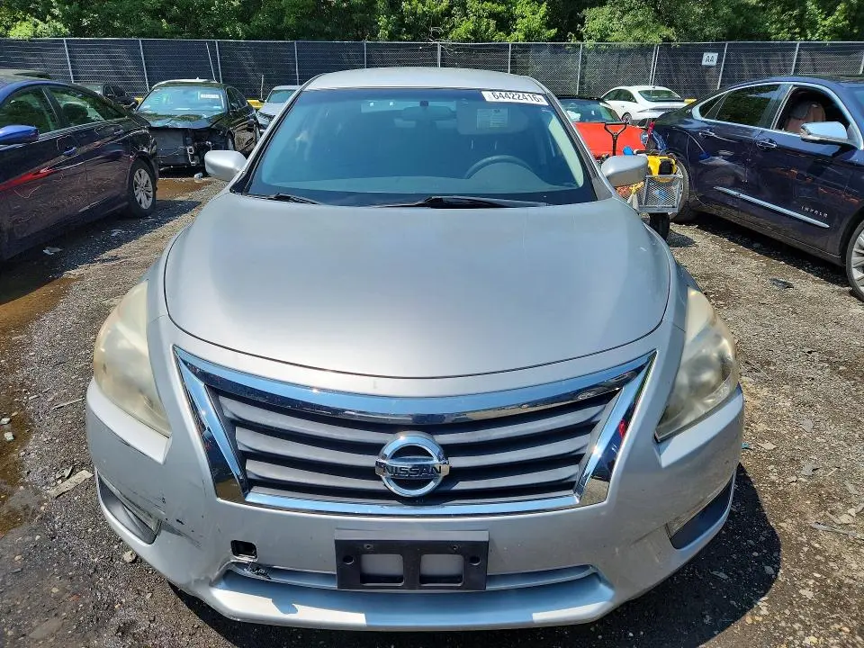2015 NISSAN ALTIMA 2.5  