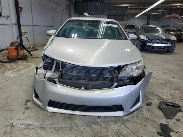 2012 TOYOTA CAMRY HYBRID  