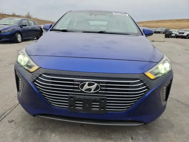 2019 HYUNDAI IONIQ LIMITED  