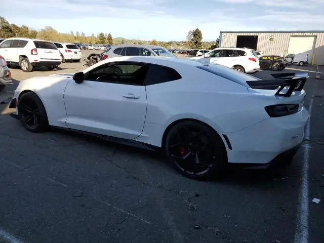 2018 CHEVROLET CAMARO ZL1  
