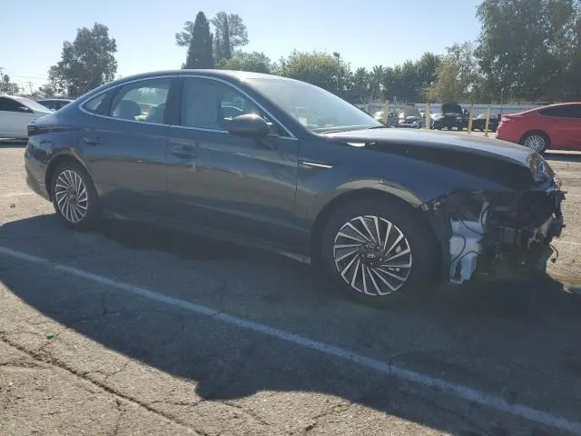 2025 HYUNDAI SONATA HYBRID  