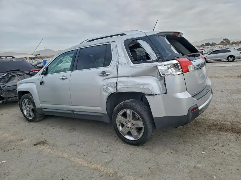 2013 GMC TERRAIN SLT  