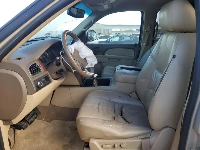 2010 CHEVROLET TAHOE C1500 LT