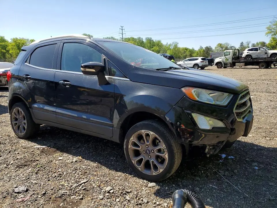 2020 FORD ECOSPORT TITANIUM  