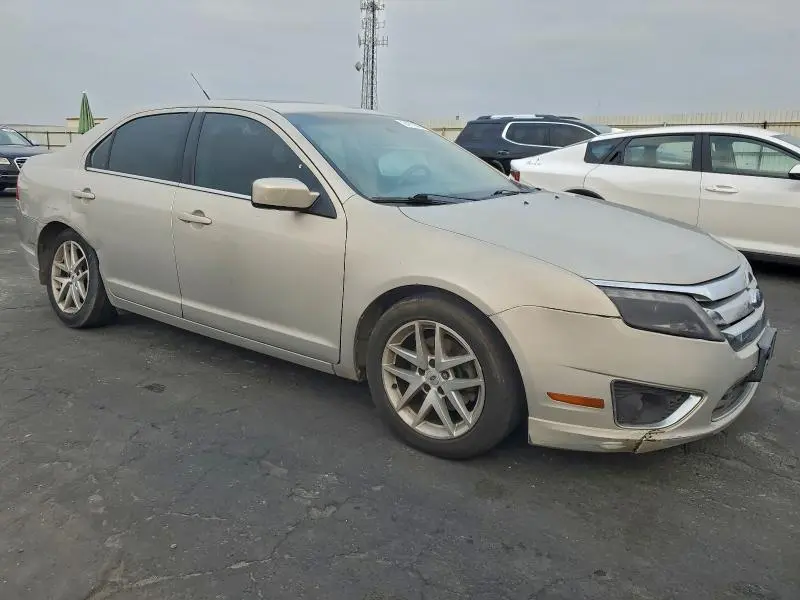 2010 FORD FUSION SEL  