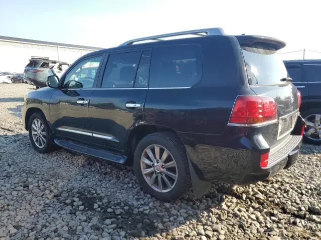 2011 LEXUS LX 570  