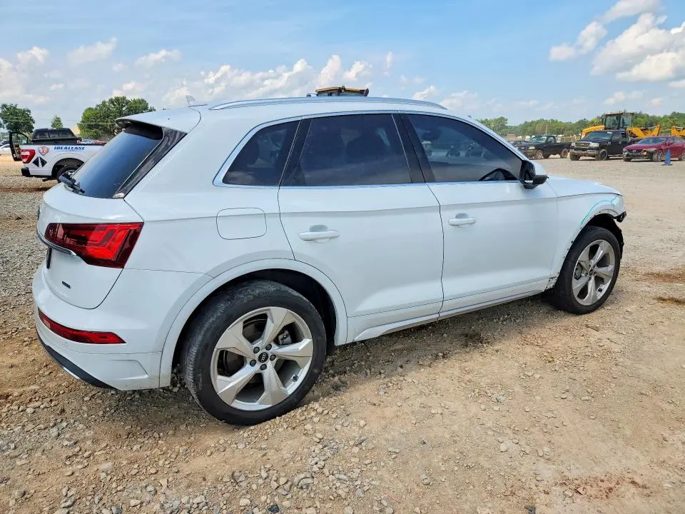 2021 AUDI Q5 PREMIUM PLUS  