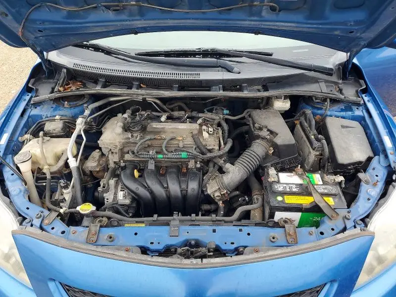 2010 TOYOTA COROLLA S  