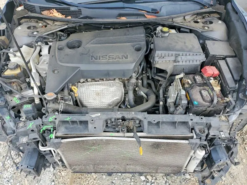 2018 NISSAN ALTIMA 2.5 SL  