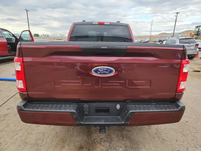 2023 FORD F150   