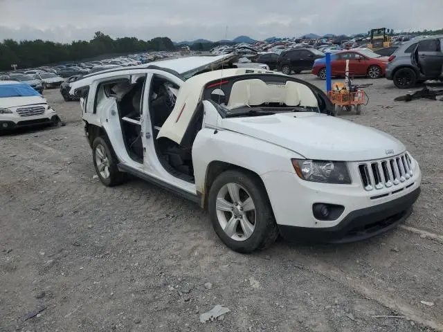 2014 JEEP COMPASS SPORT  