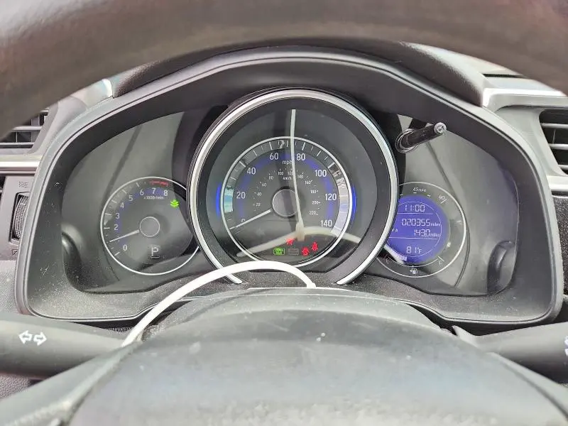 2019 HONDA FIT LX  